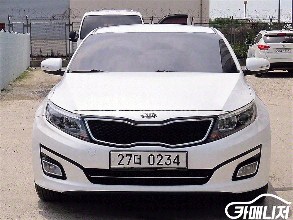 [기아]더 뉴 K5 2.0 LPI 디럭스 (5인승) #--0