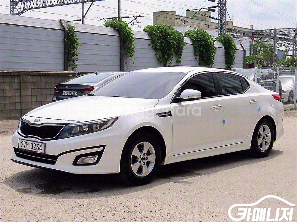 [기아]더 뉴 K5 2.0 LPI 디럭스 (5인승) #--1