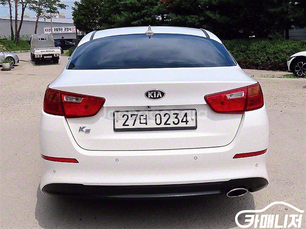 [기아]더 뉴 K5 2.0 LPI 디럭스 (5인승) #--3