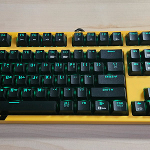 앱코 k660 스타크래프트 에디션