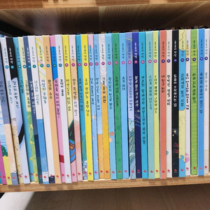술술이책방 42권+사이렉스티커8종 전 구성