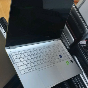 삼성전자 갤럭시북 플렉스 NT950QCG 부품용