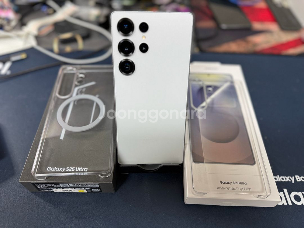 갤럭시s25울트라 512gb 자급제--0