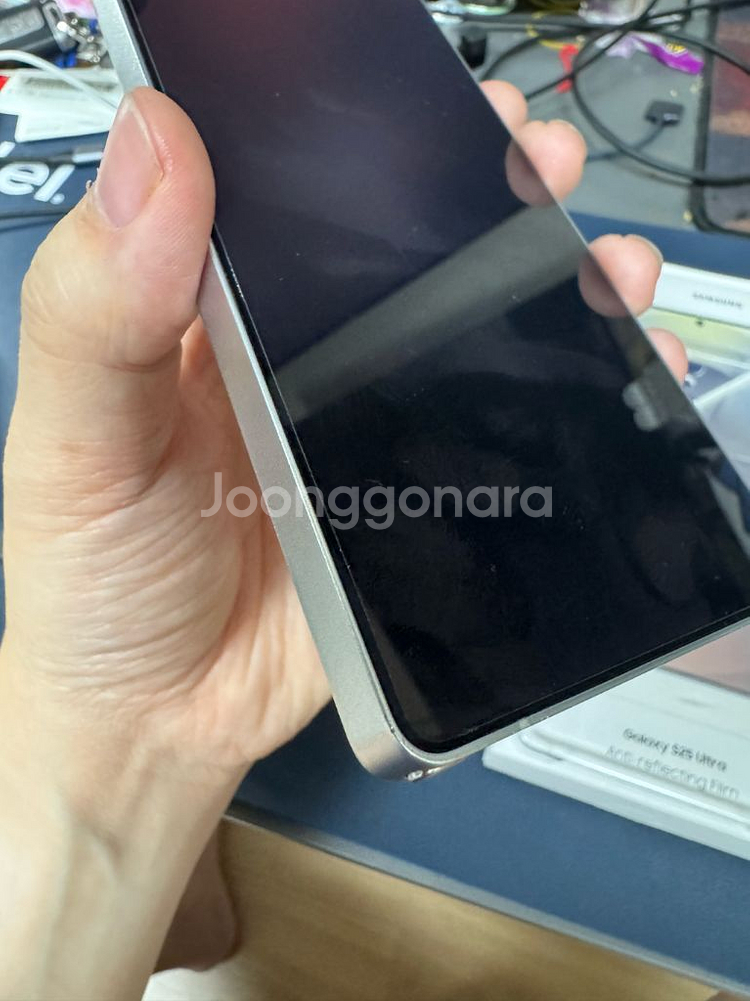 갤럭시s25울트라 512gb 자급제--1