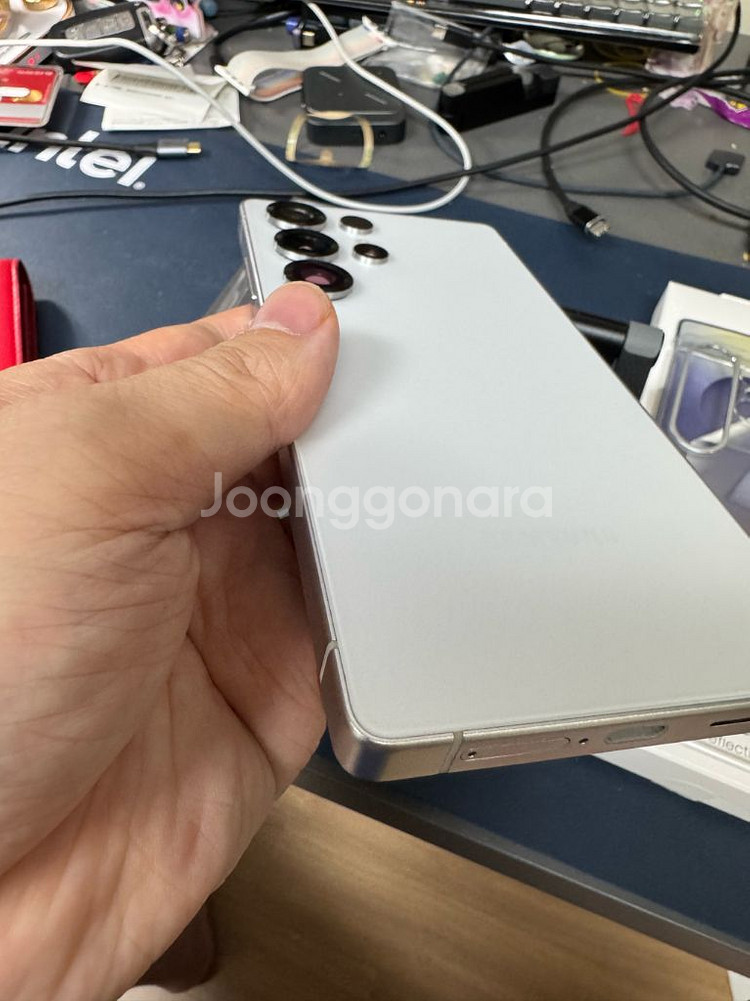 갤럭시s25울트라 512gb 자급제--4