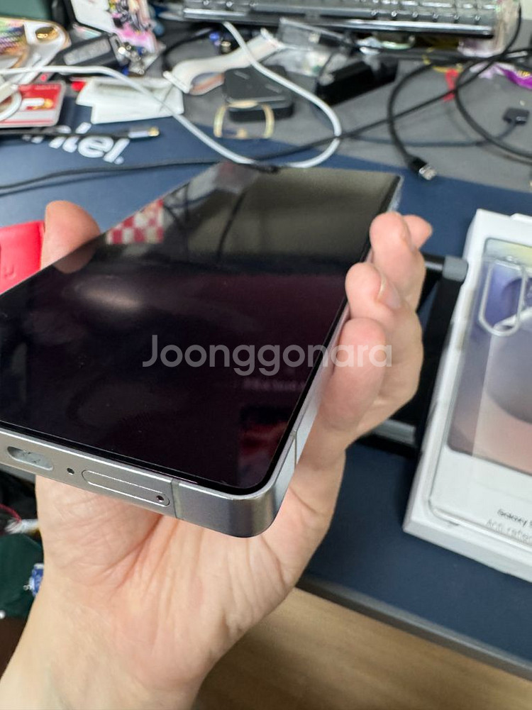 갤럭시s25울트라 512gb 자급제--2
