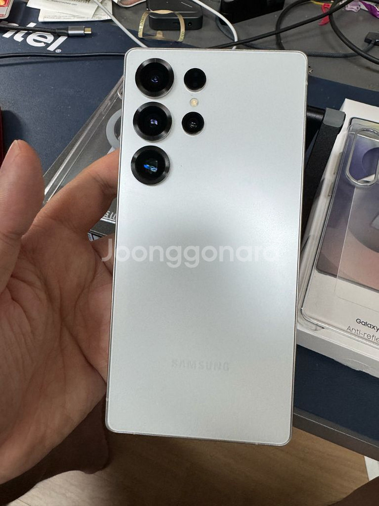 갤럭시s25울트라 512gb 자급제--3