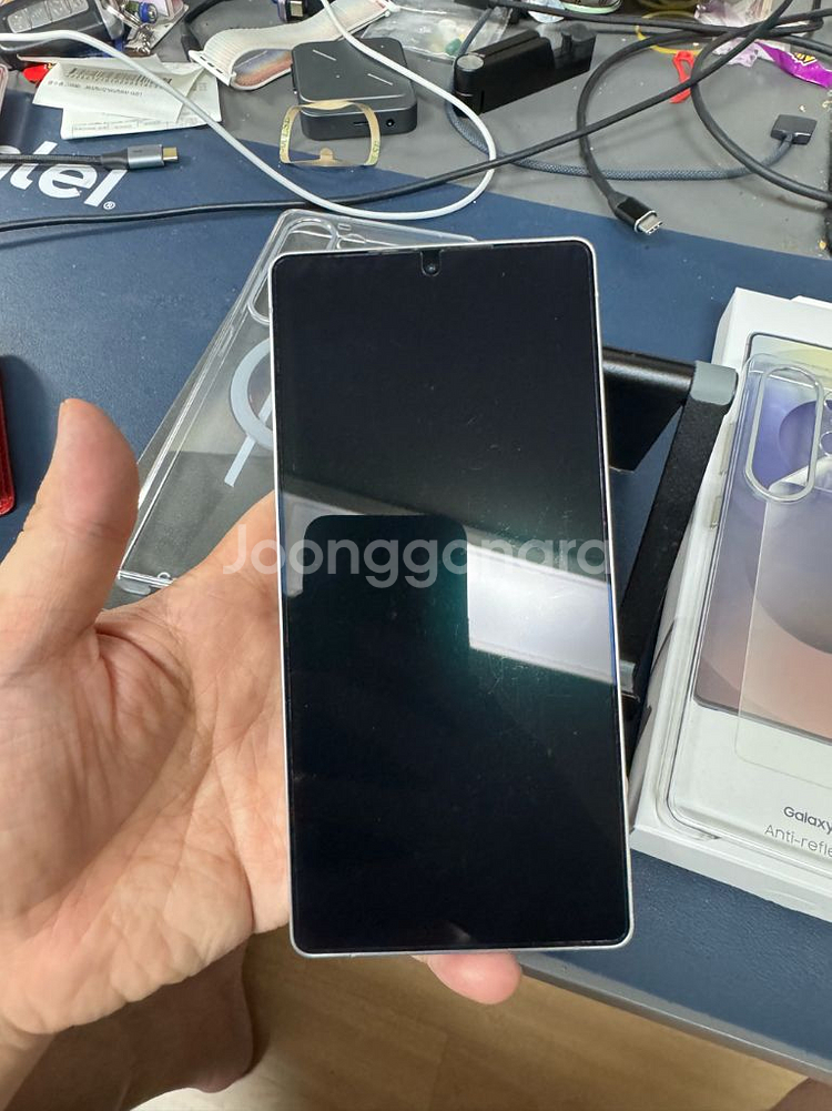 갤럭시s25울트라 512gb 자급제--5