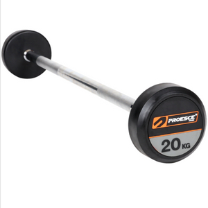 2개 프로이스 고정바벨 세트 (직선, 컬)