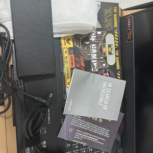 ASUS TUF Gaming F15 노트북