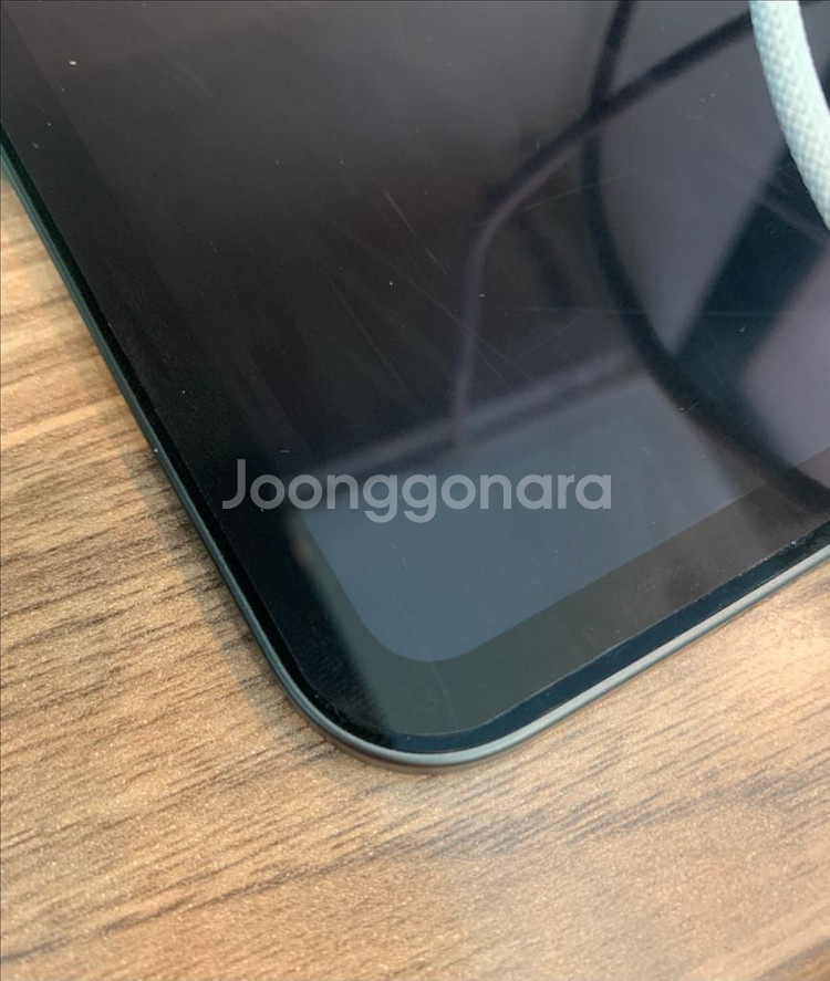 아이패드 프로13 M4 1TB 블랙wifi미국판(무음)--7