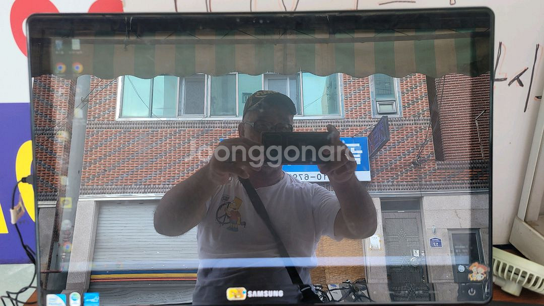 삼성올인원컴퓨터.티브(ㅇDM500A2D)--0