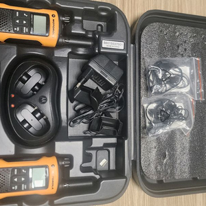 모토로라 T80EX 생활 무전기 세트