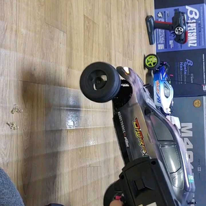 각종교신O니트로엔진RC카1:10RT-4GP알씨카4WD셋