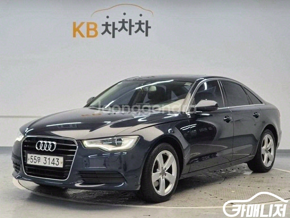 [아우디]뉴A6 2.0 TDI 다이나믹 (5인승) #앱--0