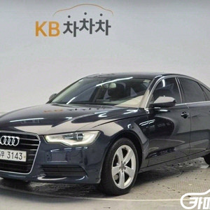 [아우디]뉴A6 2.0 TDI 다이나믹 (5인승) #앱