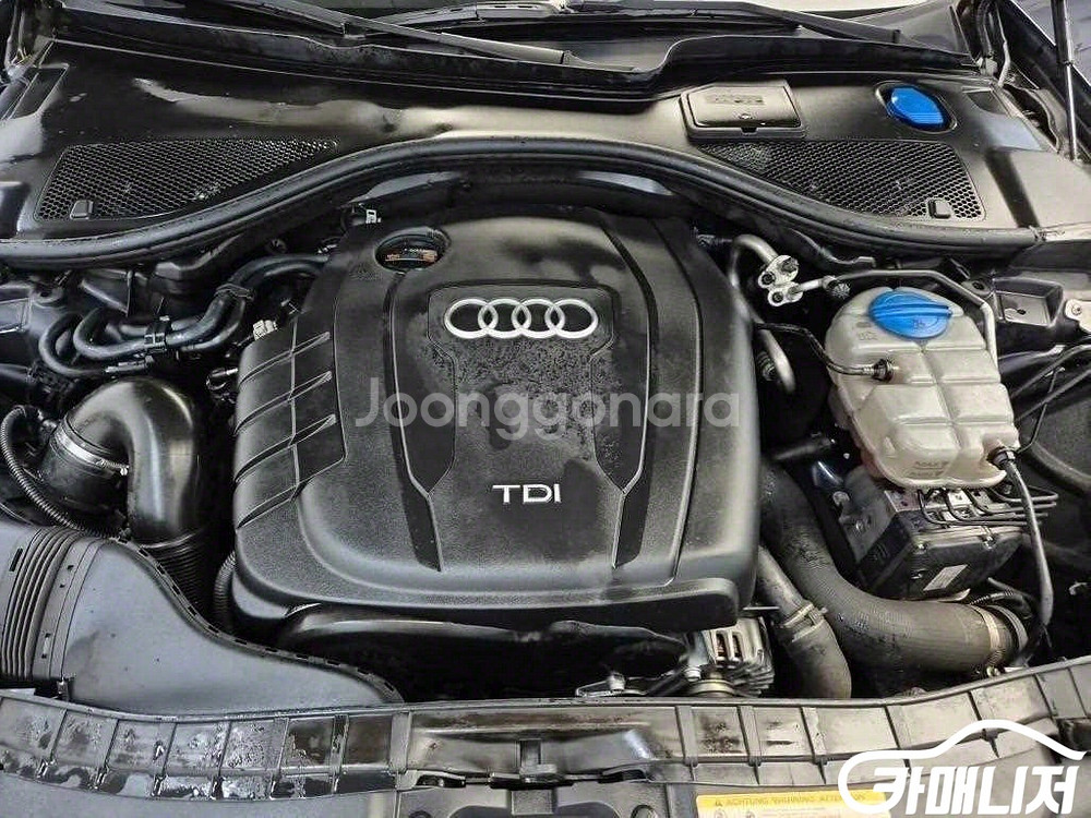 [아우디]뉴A6 2.0 TDI 다이나믹 (5인승) #앱--4