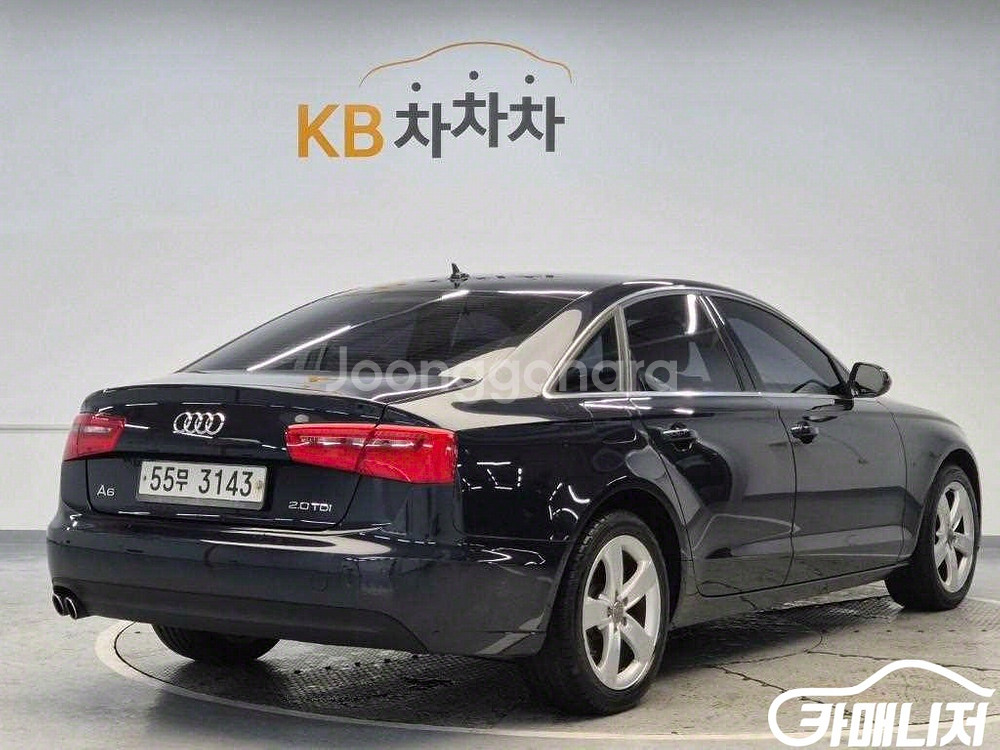 [아우디]뉴A6 2.0 TDI 다이나믹 (5인승) #앱--3