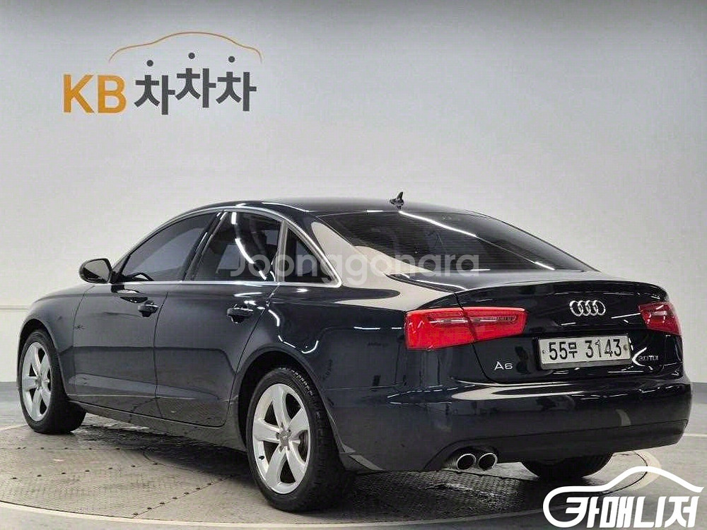 [아우디]뉴A6 2.0 TDI 다이나믹 (5인승) #앱--2