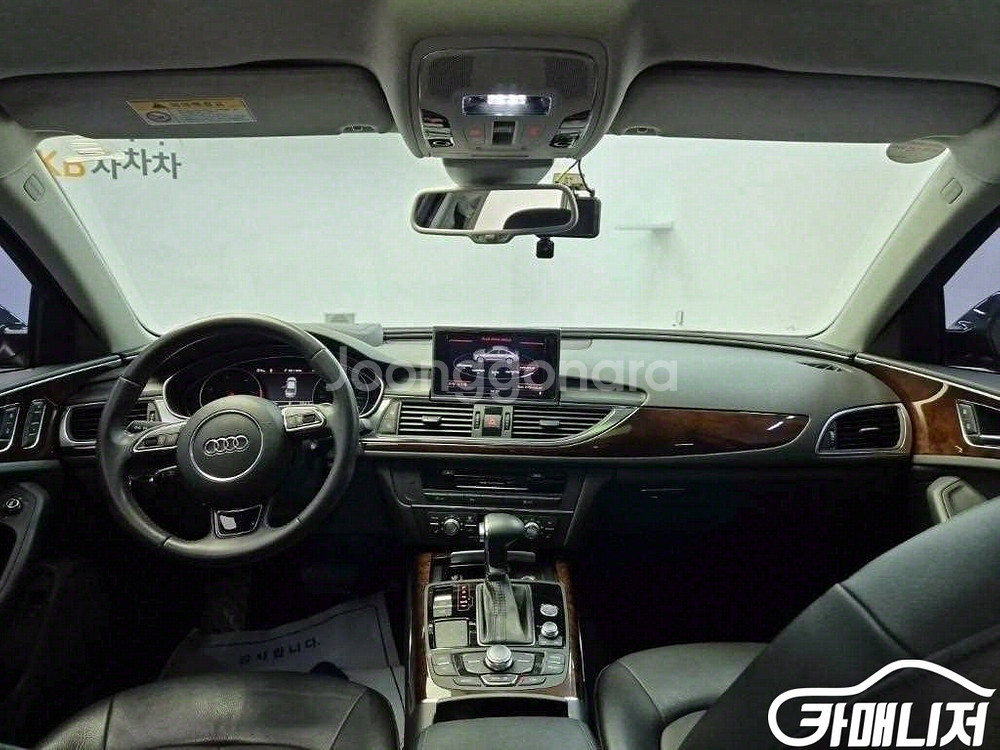 [아우디]뉴A6 2.0 TDI 다이나믹 (5인승) #앱--6