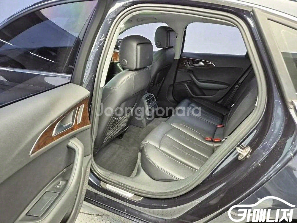 [아우디]뉴A6 2.0 TDI 다이나믹 (5인승) #앱--8
