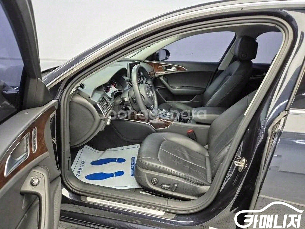 [아우디]뉴A6 2.0 TDI 다이나믹 (5인승) #앱--7