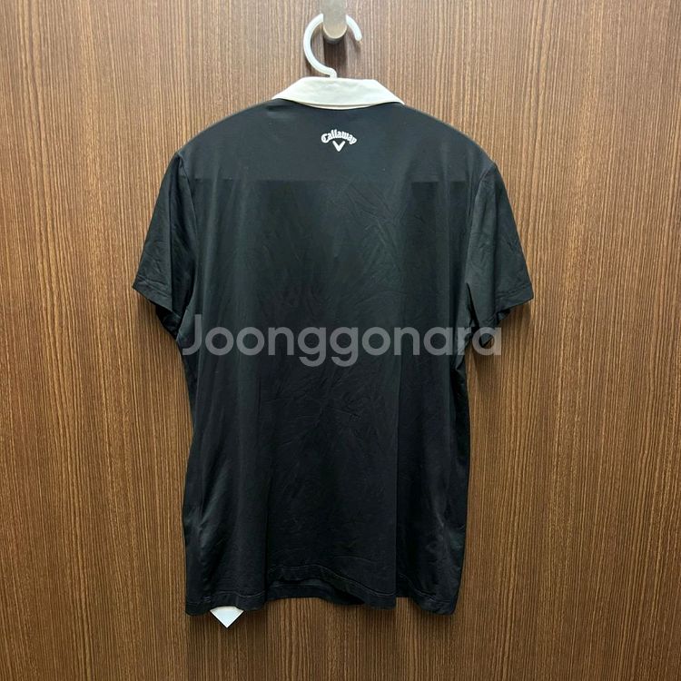 캘러웨이 골프웨어 반팔 카라티셔츠--3