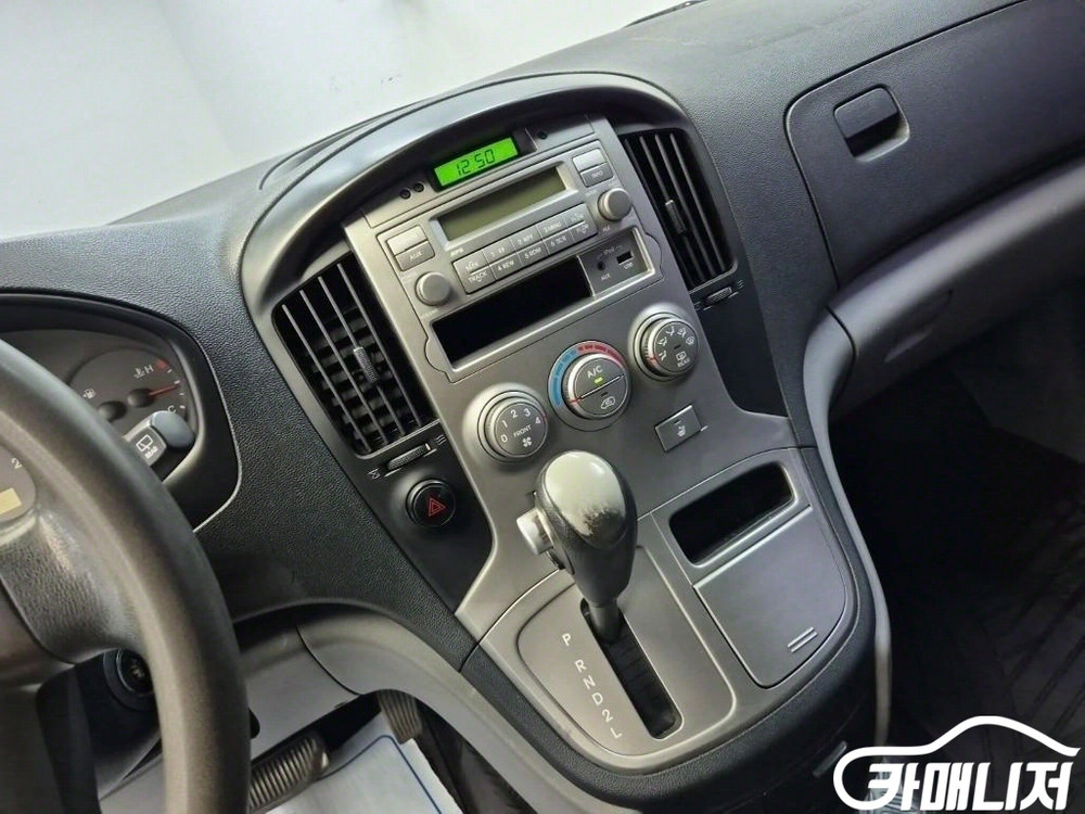 [현대]그랜드 스타렉스 밴 3인승 LPi CVX 럭셔리 이미지