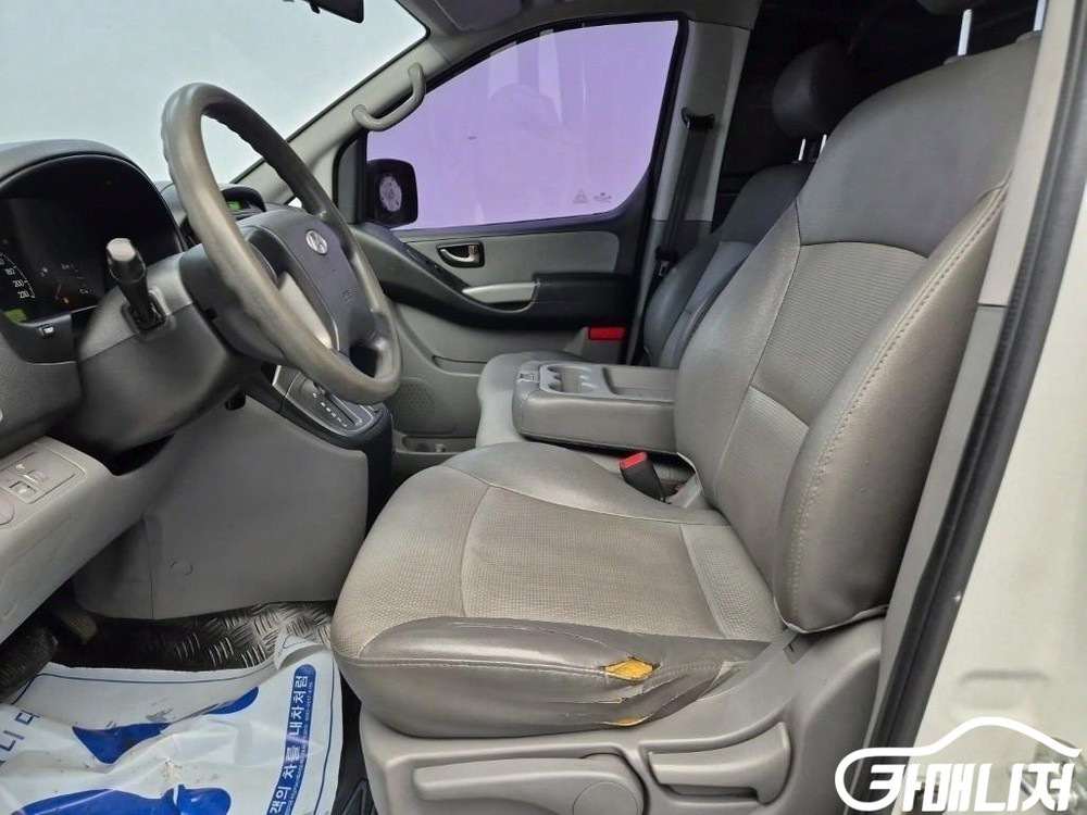 [현대]그랜드 스타렉스 밴 3인승 LPi CVX 럭셔리 이미지