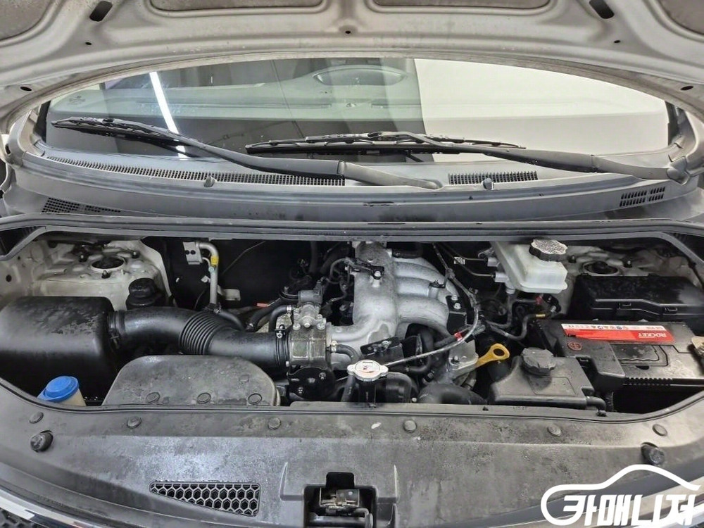 [현대]그랜드 스타렉스 밴 3인승 LPi CVX 럭셔리 이미지