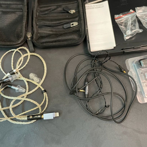 에티모틱 ER4XR + atom3 dac