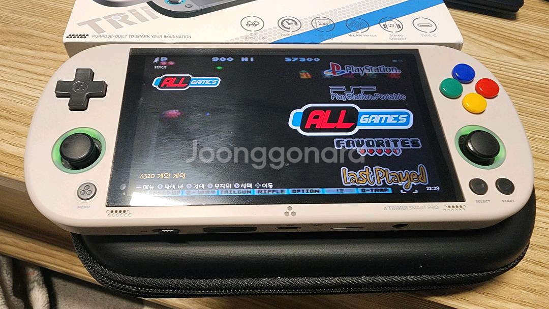 엔버닉 rg35xx plus, sp, h 한글 한방팩--4