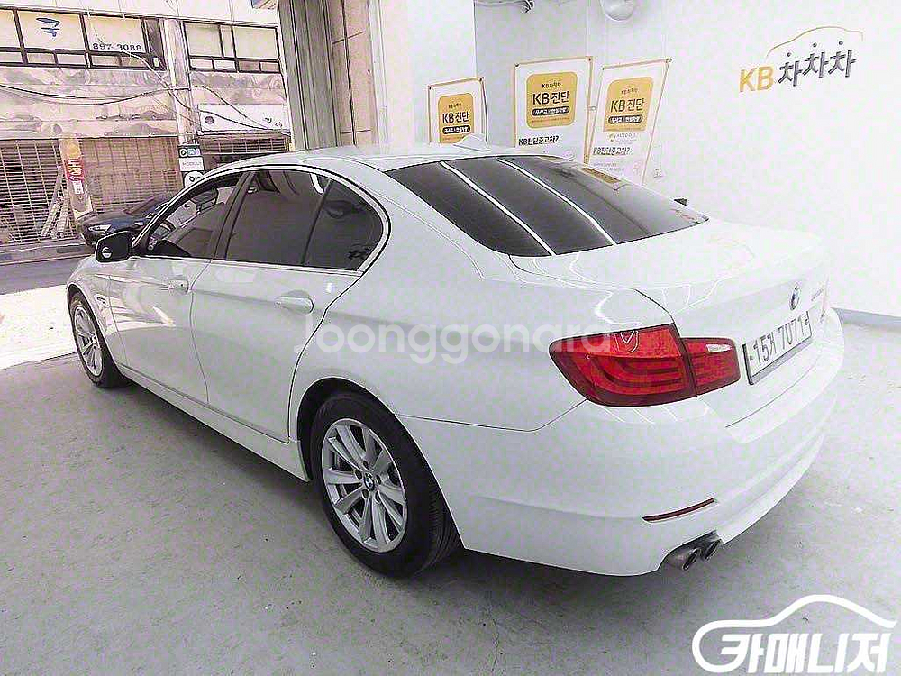 [BMW]5시리즈 (F10) 520d #앱특가--3