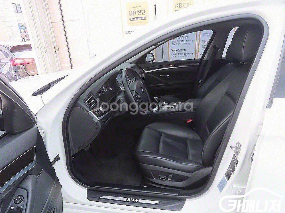 [BMW]5시리즈 (F10) 520d #앱특가--4