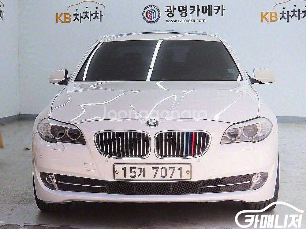 [BMW]5시리즈 (F10) 520d #앱특가--0