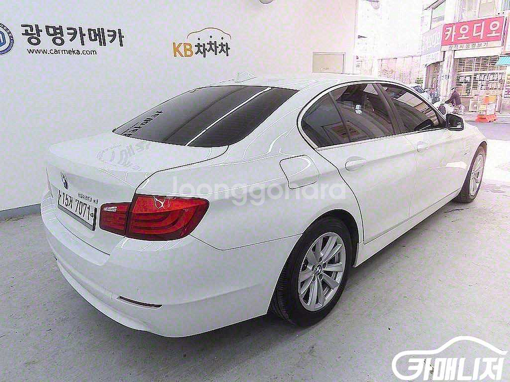 [BMW]5시리즈 (F10) 520d #앱특가--2