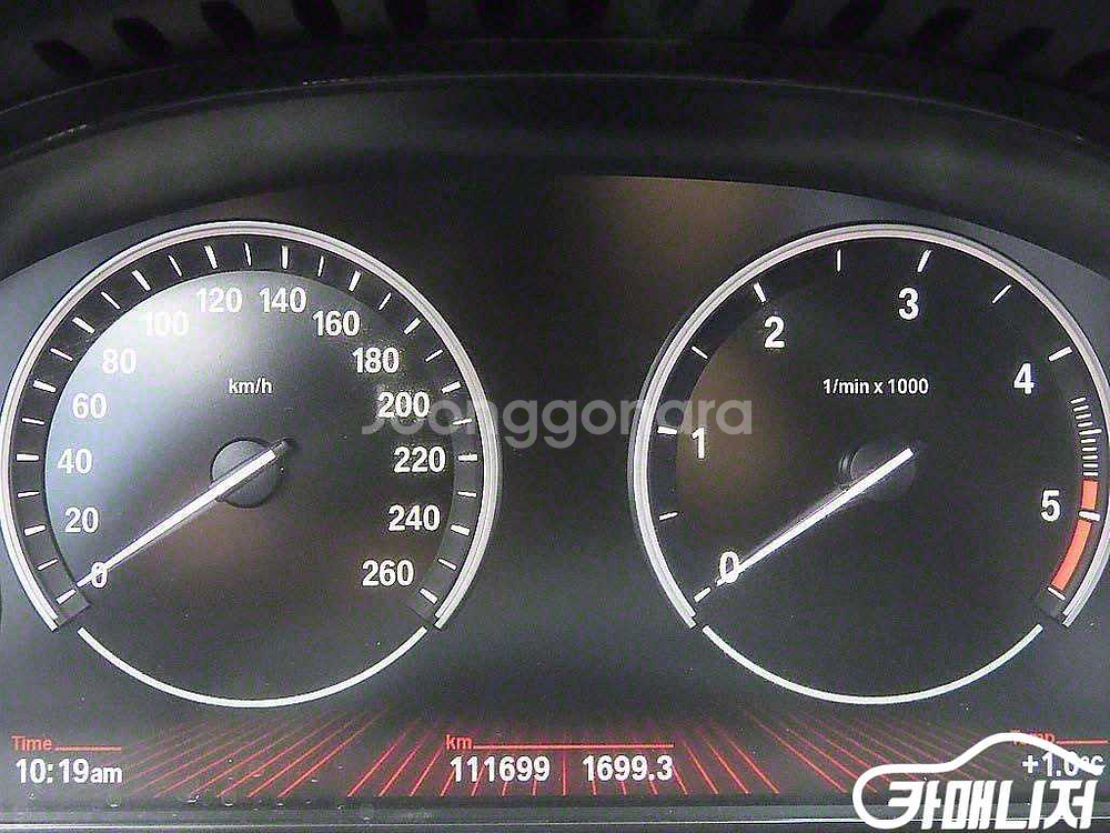 [BMW]5시리즈 (F10) 520d #앱특가--8