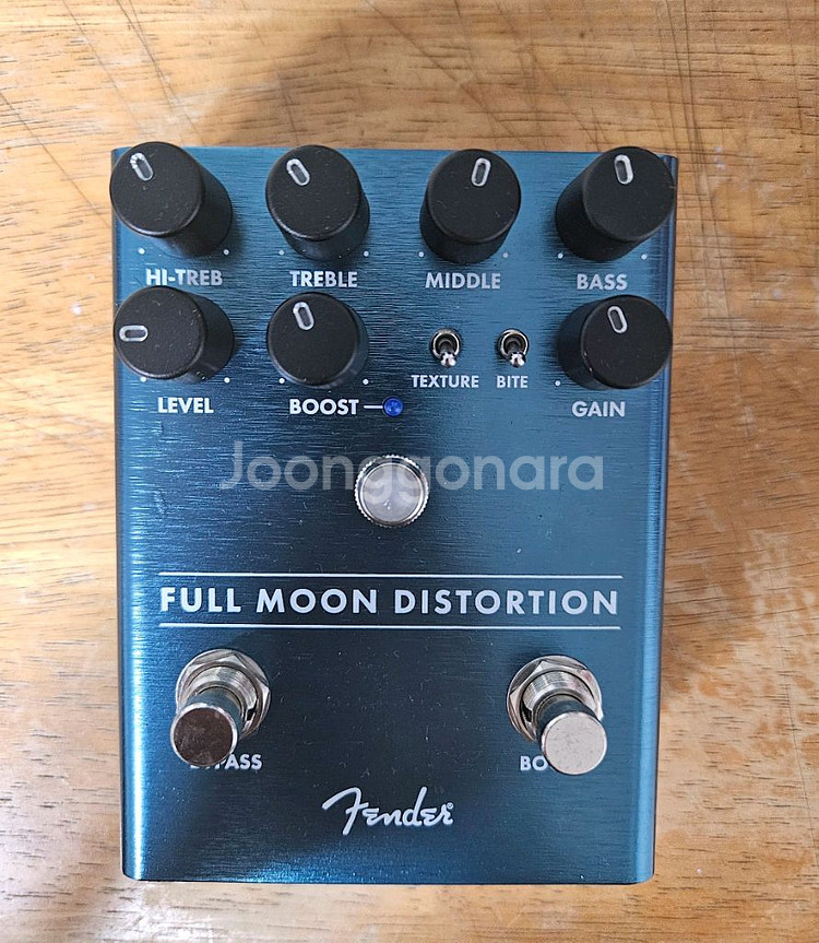 팬더 풀문 디스토션(fender full moon)--0