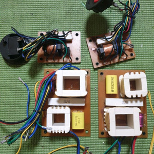 노래방스피커넷트웍PCB