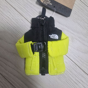노스페이스 눕시키링 패딩키링