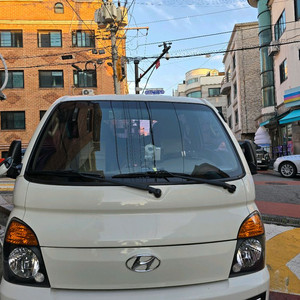 포터2 떠블캡 장축