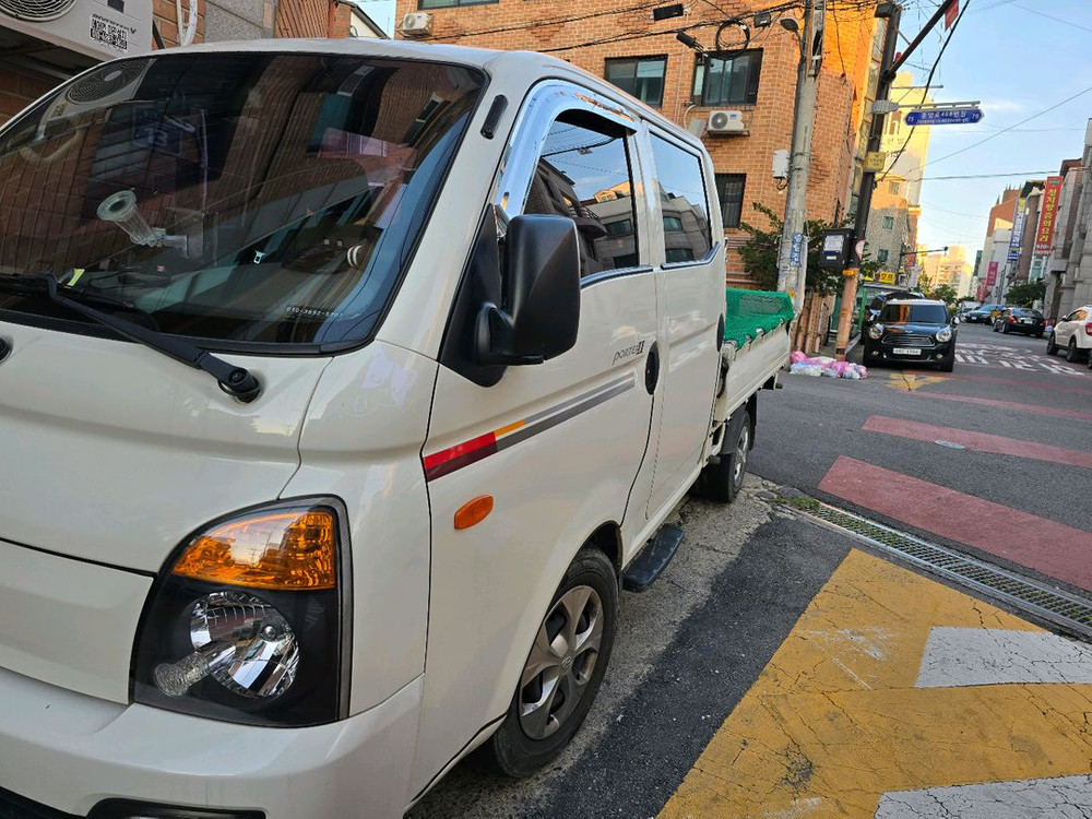 포터2 떠블캡 장축--1