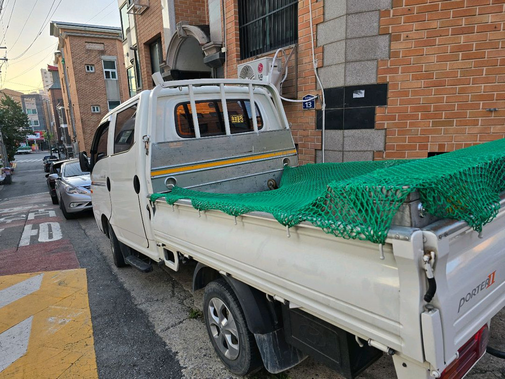 포터2 떠블캡 장축--2