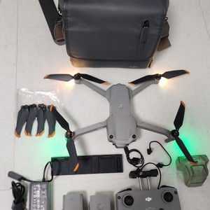 드론 DJI 매빅 에어2S 플라이 모어 콤보 Air2s