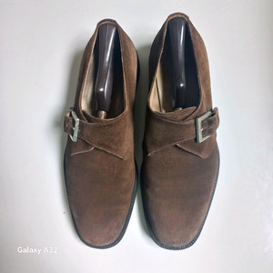 페라가모스웨이드 9.5 280