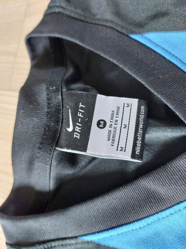 나이키 축구 유니폼 *정현* M사이즈--1