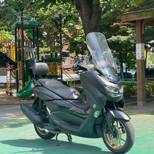 nmax125 22년식 1.7만Km 마실용 싸게팝니다