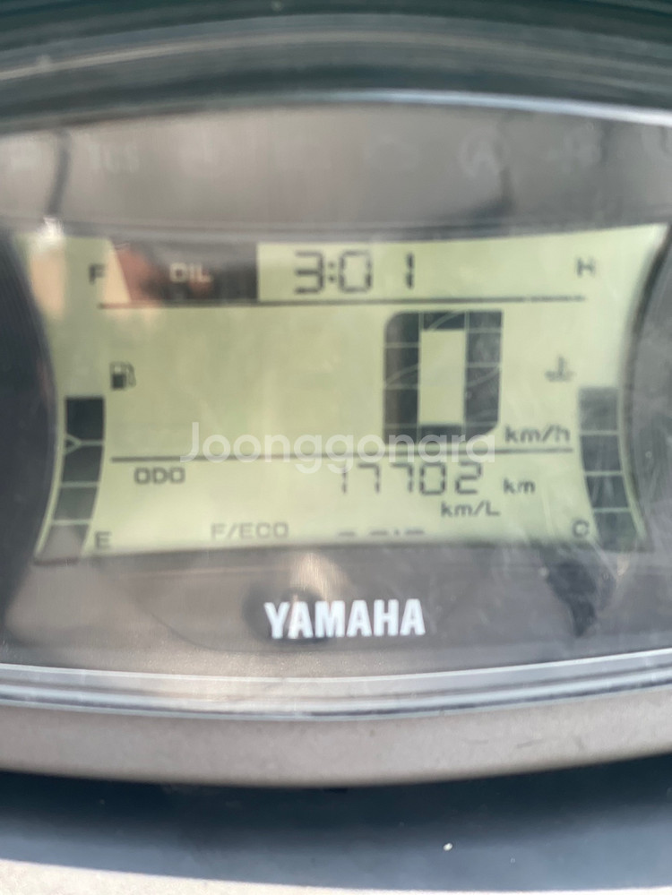 nmax125 22년식 1.7만Km 마실용 싸게팝니다--9