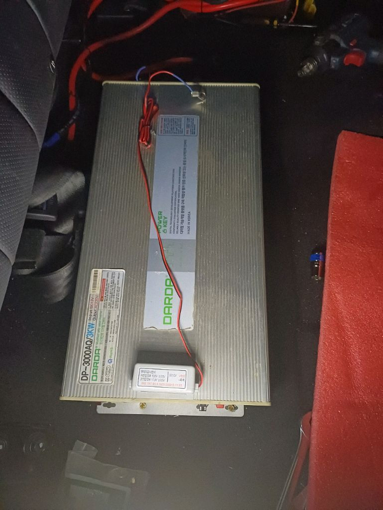 12v다르다 인버터 이미지