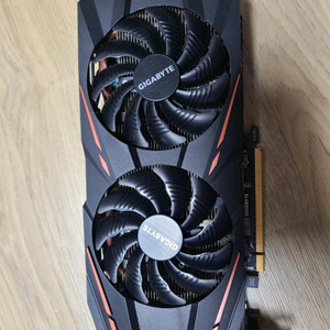 rx 480 4g 기가바이트 그래픽카드